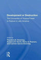 Book cover of: Development Or Destruction