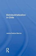 Deindustrialization in Chile