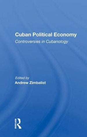Cuban Political Economy