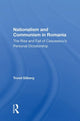 Book cover of: Nationalism And Communism In Romania