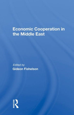 Economic Cooperation In The Middle East