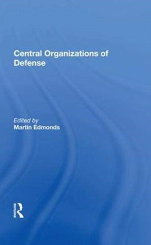 Central Organizations of Defense