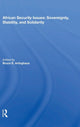 Book cover of: African Security Issues