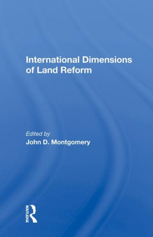 International Dimensions Of Land Reform