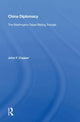 Book cover of: China Diplomacy. By: John Franklin Copper