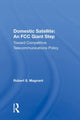 Book cover of: Domestic Satellite. By: Robert S. Magnant