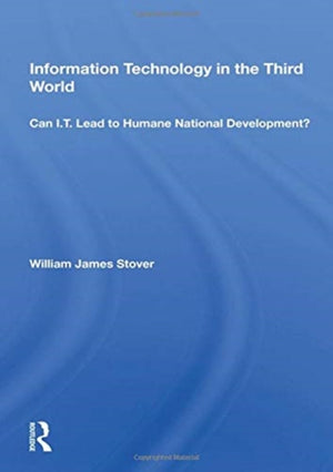 Information Technology In The Third World