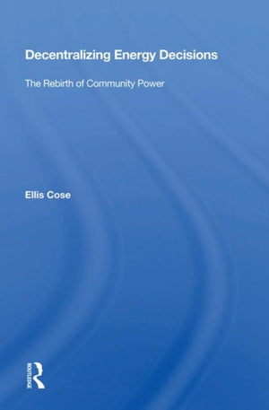 Decentralizing Energy Decisions