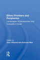 Book cover of: Ethnic Frontiers and Peripheries. By: Oren Yiftachel