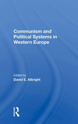 Communism And Political Systems In Western Europe