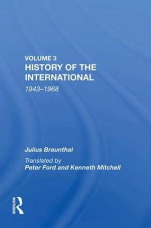 History of the International