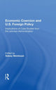Book cover of: Economic Coercion And U.s. Foreign Policy. By: Sidney Weintraub