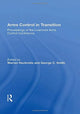 Book cover of: Arms Control In Transition. By: Warren Heckrotte
