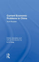 Book cover of: Current Economic Problems In China. By: Kwok-kwan Fung