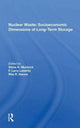 Book cover of: Nuclear Waste