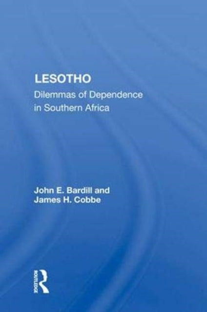 Book cover of: Lesotho