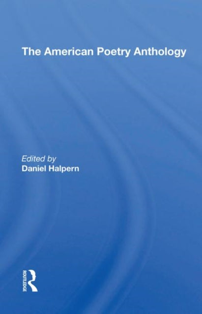 Book cover of: American Poetry Antholog