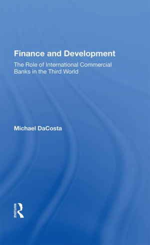 Finance and Development