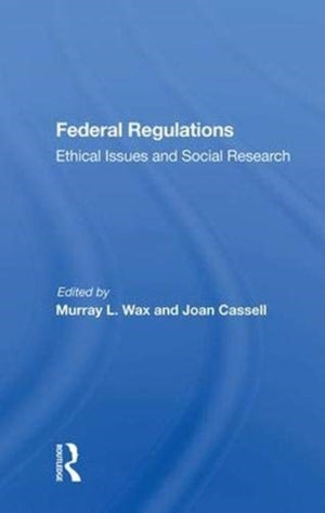 Federal Regulations