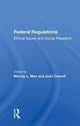 Book cover of: Federal Regulations