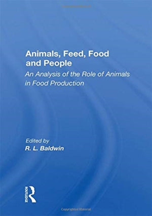 Animals, Feed, Food And People