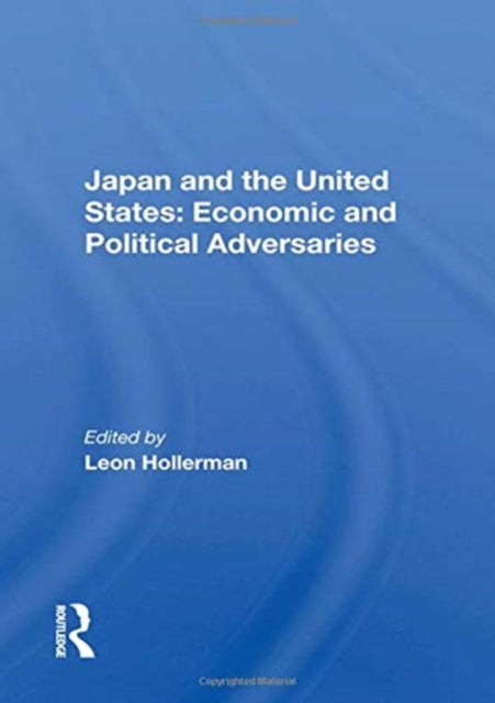 Book cover of: Japan And The United States