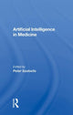 Book cover of: Artificial Intelligence In Medicine. By: Peter Szolovits