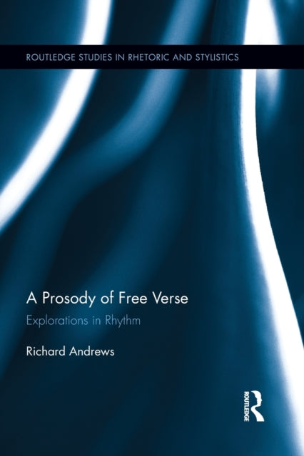 Book cover of: Prosody of Free Verse. By: Richard Andrews