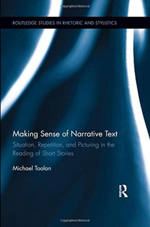 Making Sense of Narrative Text