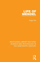 Book cover of: Life of Mendel. By: Hugo Iltis