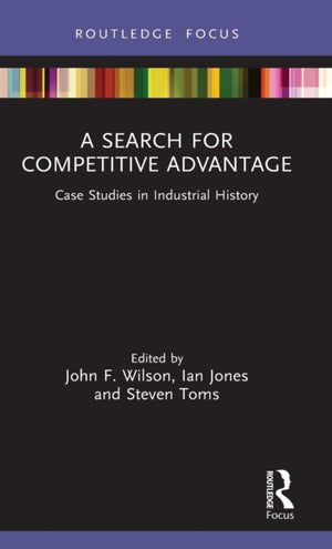 Search for Competitive Advantage