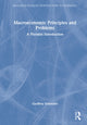 Book cover of: Macroeconomic Principles and Problems. By: Geoffrey Eugene Schneider