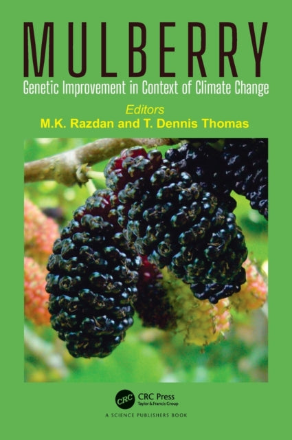 Book cover of: Mulberry. By: Maharaj Krishen Razdan