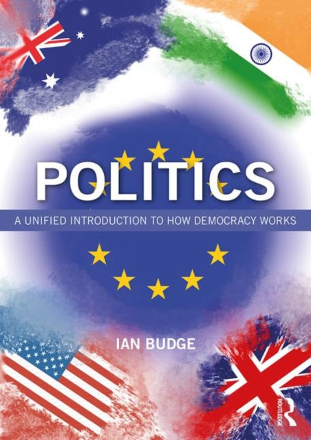 Book cover of: Politics. By: Ian Budge