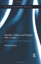 Book cover of: Gender, Nation and Popular Film in India. By: Sikata Banerjee