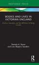 Book cover of: Bodies and Lives in Victorian England. By: Pamela K. Stone