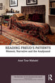 Book cover of: Reading Freud’s Patients. By: Anat Tzur Mahalel