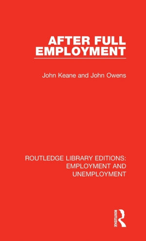 After Full Employment