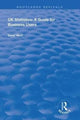 Book cover of: UK Statistics. By: David Mort