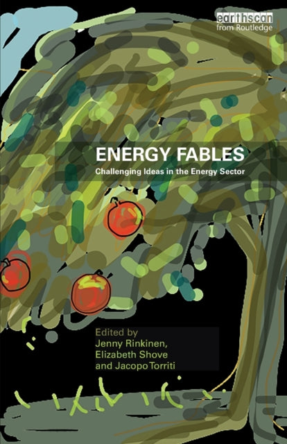Book cover of: Energy Fables. By: Jenny Rinkinen