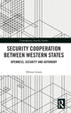 Book cover of: Security Cooperation between Western States. By: Olivier Lewis