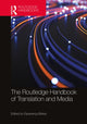 Book cover of: Routledge Handbook of Translation and Media. By: Esperança Bielsa