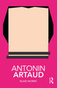 Book cover of: Antonin Artaud. By: Blake Morris