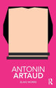 Book cover of: Antonin Artaud. By: Blake Morris