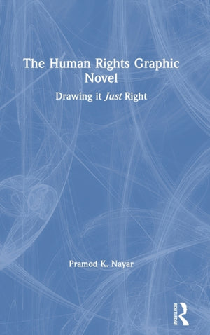 Human Rights Graphic Novel