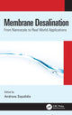 Book cover of: Membrane Desalination. By: Andreas Sapalidis
