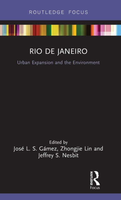 Book cover of: Rio de Janeiro. By: José L. S. Gámez
