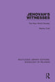 Book cover of: Jehovah's Witnesses. By: Marley Cole