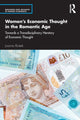 Book cover of: Women’s Economic Thought in the Romantic Age. By: Joanna Rostek