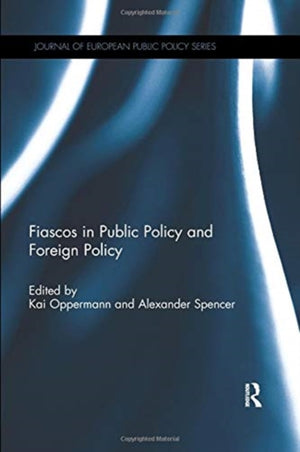 Fiascos in Public Policy and Foreign Policy